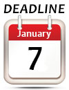 January 7th Deadline