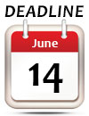 June 14th Deadline