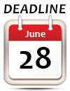 June 28th Deadline