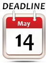 May 14th Deadline