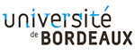 logo for Université de Bordeaux